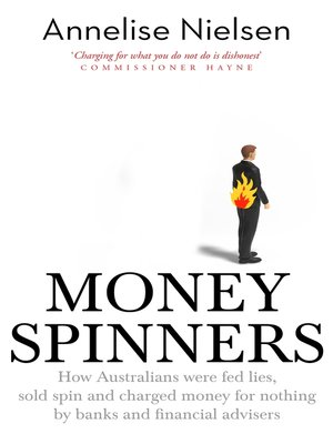 cover image of Money Spinners